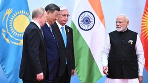 Итоги саммита ШОС максимально простым языком.