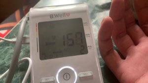 IMG_5413 Тонометр B. WELL MED-55. Краткий обзор
