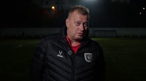 Футбол с характером: королёвский «Металлист» готовится к ответному матчу за кубок области