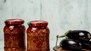 Баклажаны как грибы на зиму