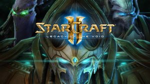 StarCraft 2 Legacy of the Void #6 Айур Избавление + Эпилог