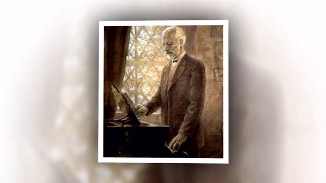 Петр Ильич Чайковский.  Жизнь и творчество композитора. Автор видео:  Культурный центр Алые паруса