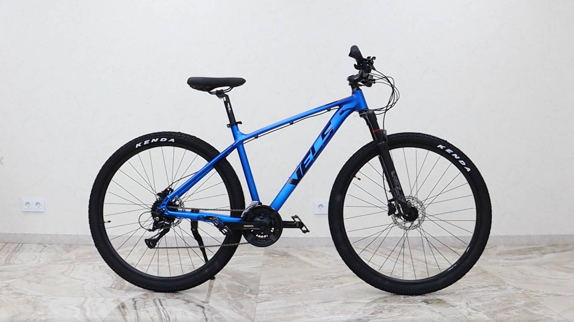 Видеоинструкция по сборке взрослых велосипедов VELSE EVOLUTION смотреть онлайн