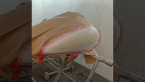 окрас yamaxa drag star перламутр и стиль!