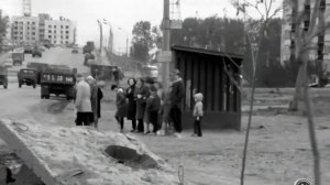 1985 год. Тюмень. Растут новые микрорайоны