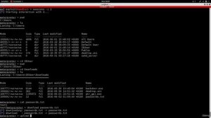 18.3 Accessing the System Commands