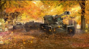 Играем в Wot blitz.(43)