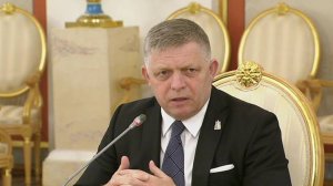 Фицо предложил Путину подумать над совместной работой со Словакией и США