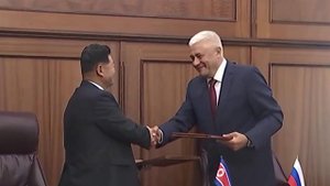Владимир Колокольцев встретился с министром общественной безопасности КНДР