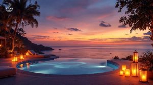 Golden Horizon Lounge ｜ Deep House & Coastal Sunset Vibes (2-Hour Mix)