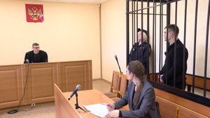 Судебные процессы вымогателей
