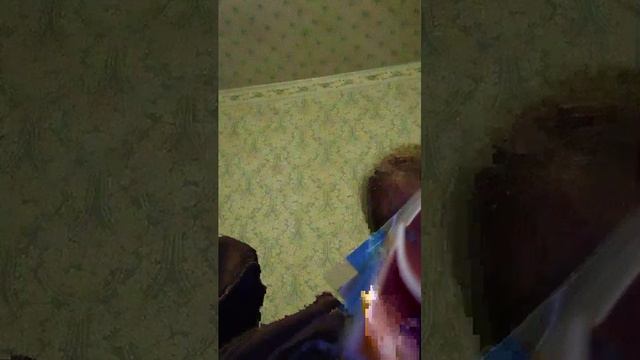 вечер вечер собираюсь в школу 
