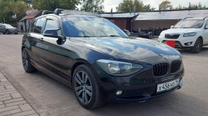 BMW 116 i 2013 год цена 1 млн. руб.