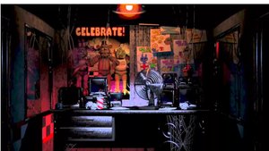 fnaf 1 часть 2 страшненько..😓