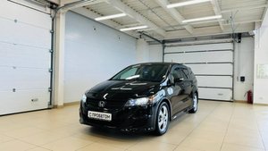 Honda Stream, 2011 год
