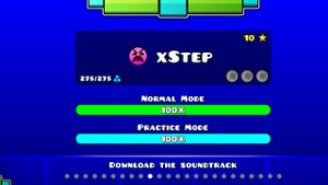 Xstep но у меня одна попытка