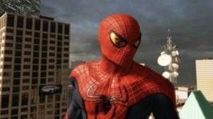 The Amazing Spider Man