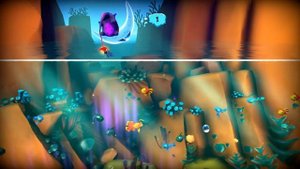 Screencast: "Духи Озера"