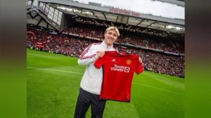 Расмус Хойлунд в Наполи