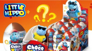 Choco wow Бегемотики 🦛 Новая коллекция 2025 ! Новинка в Красное&Белое 3D игрушка Вкусный шоколад 🍫