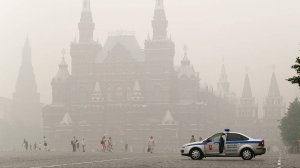 Смог в Москве 2010 года