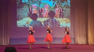 НАШ СОСЕД – ШОУ-ГРУППА "ВЕРНИСАЖ"  22.08.25г