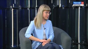 У белгородских школьников начался новый учебный год