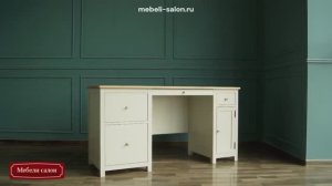 Письменный стол "Jules Verne" JV14ETGG от фабрики Этажерка