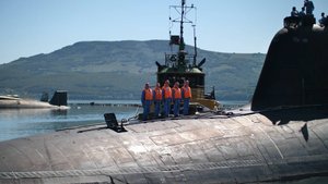С ВОЗВРАЩЕНИЕМ, «КРАСНОЯРСК»!