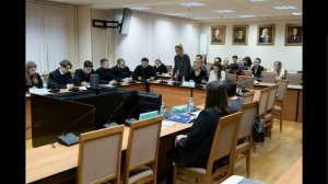 Презентация магистерской программы