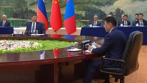 Россия готова обсуждать с Монголией строительство новых железных дорог