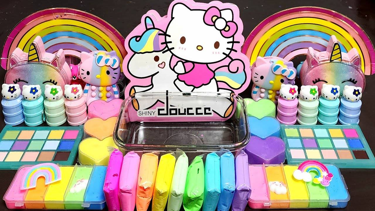 АСМР видео ❤️  Слайм АСМР ❤️