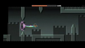 Geometry dash Ocean of dreams