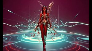 Music and videos created by AI