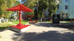 ЗНАКОМСТВО С ГОРОДОМ