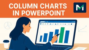 3 способа Как использовать диаграммы в PowerPoint
