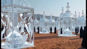 Music and videos created by AI