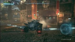PS4 Batman Arkham Knight #99 Король Дороги №4 Прохождение