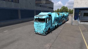 🚦Euro Truck Simulator 2 - 1.55🚛🚛🚛