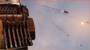 Шквал-педобир делает смешное • Crossout