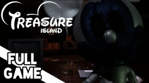 Пять Ночей На Острове Сокровищ (2020) [Полное Игровое Прохождение] || Ночь 1-6, Все Челенжы, и т.д