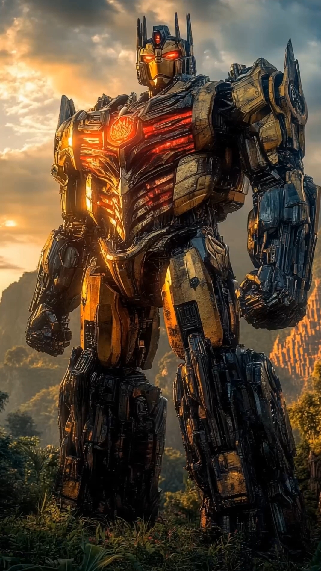 Трансформеры: Оптимус Прайм смотреть онлайн