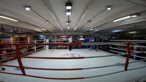 Ринг№1, Бой№15 Никифоров Михаил - Мухамедиев Матвей