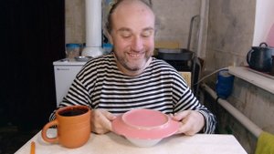 завтрак с Рыжулей. спасибо за донаты. опять плато. мукбанг. обжор. еда на камеру. диета. шизофрения.