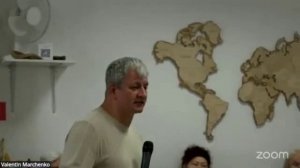 31.08.25. Воскресное богослужение. Пастор Валентин Марченко. _Прояви свою веру!_