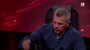Политотдел. «О закате и рассвете»