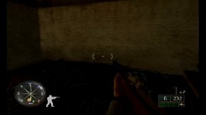 Call of Duty 2 - Big Red One (Xbox Original). Часть 6. Прохождение