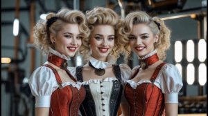 Music and videos created by AI