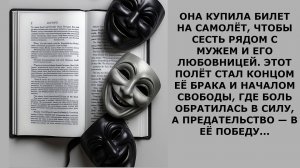 Истории из жизни. ОНА КУПИЛА БИЛЕТ НА САМОЛЁТ Аудио рассказы, Жизненные истории слушать