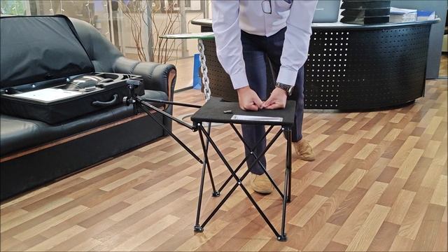 Наша новейшая проекционная система для мобильного планетария